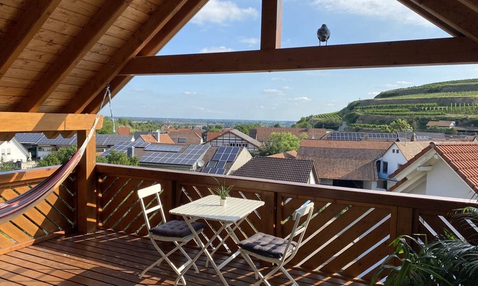 Kiechlinsbergen Apartment | Kleine Auszeit am Kaiserstuhl