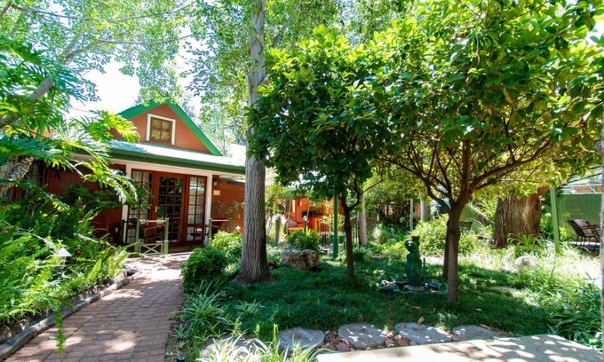 Fichardt Park Bed & Breakfast | Kleine Eden Guesthouse