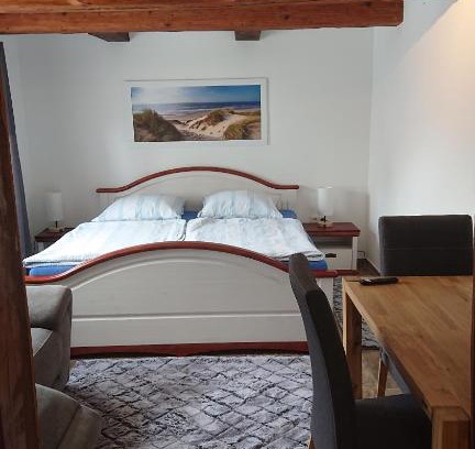 Ehmen Apartment | Kleine gemütliche Ferienwohnung im Fachwerkstil