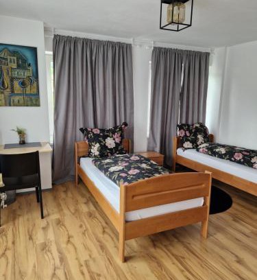Feldkirch Apartment | Kleine Zimmer in Gästehaus