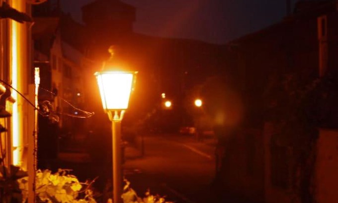 Mainz-Bingen Apartment | Kleines Häuschen am RheinSteig