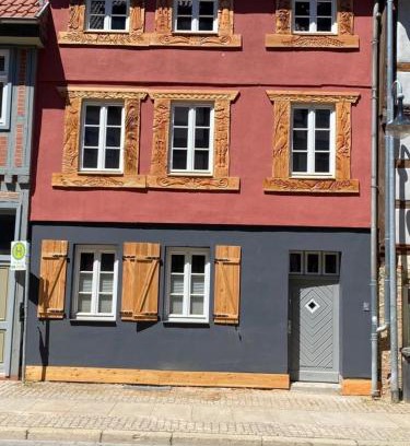Halberstadt Apartment | Kleines Harztor