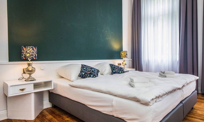 Heimfeld Hotel | Kleines Hotel Heimfeld