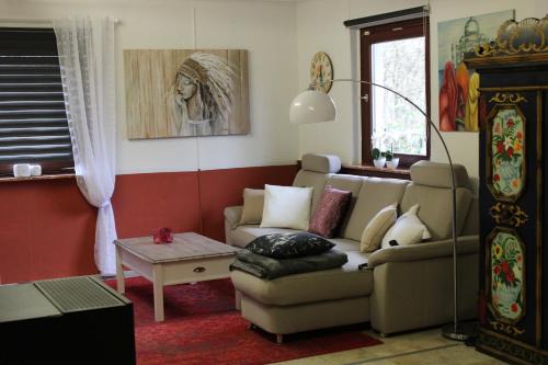 Herbstein House | Kleines Landhaus