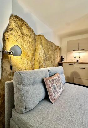 Stadt Wehlen Apartment | Kleines Natursteinapartment 4 für 1 bis max 2 Personen