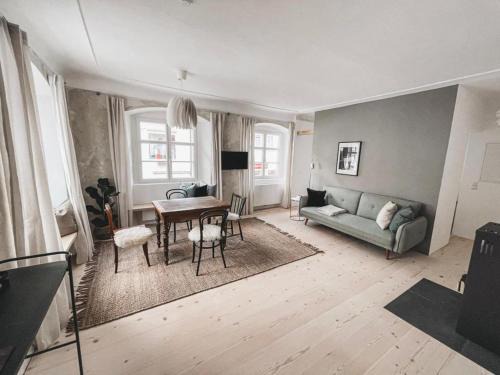 Isny im Allgaeu Apartment | kleines Stadthaus
