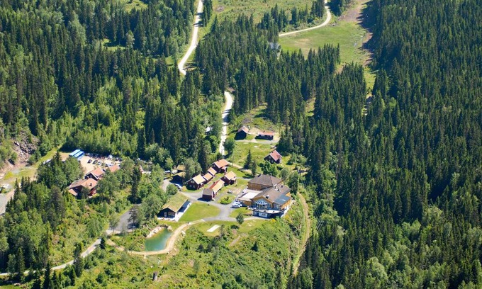 Hole Hotel | Kleivstua Hotel near Krokskogen
