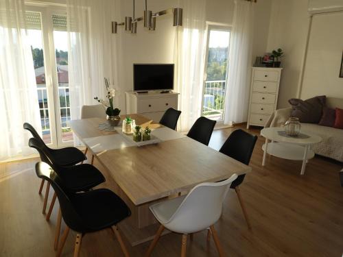 Trpanj Apartment | Klimatisiertes Apartment Barbara