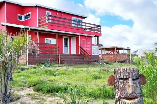 Chihuahua House | Klimatisiertes Haus am Meer in Chihuahua