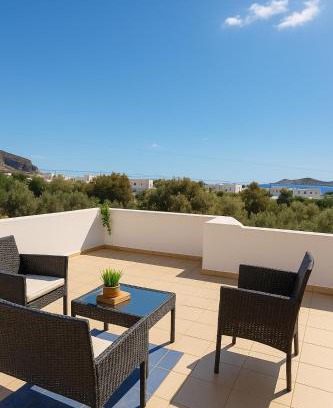 Platis Gialos House | Klimi's villa!