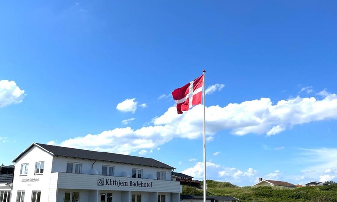 Vejers Strand Hotel | Klithjem Badehotel