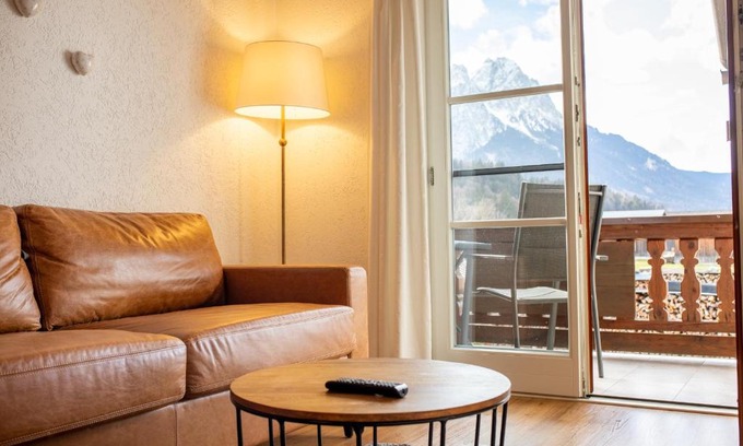 Garmisch-Partenkirchen Apartment | kloana Waxlstoa