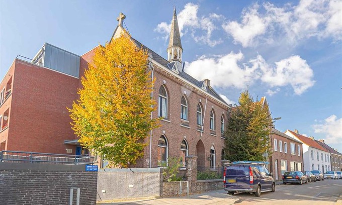 Limmel Bed & Breakfast | Klooster Mariadal Maastricht - Borgharen