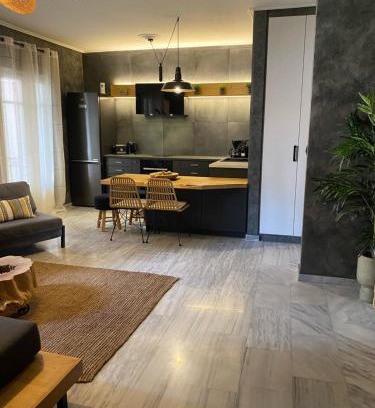 Gefira Mpania Apartment | 'Klovino' Port of Nafpaktos