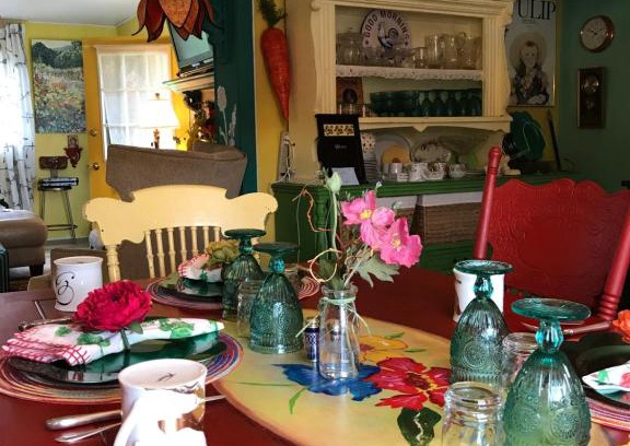 Copper Center Bed & Breakfast | Klutina Kate's B&B