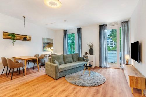 Unterwiehre-Nord Apartment | Km Style Apartments 7