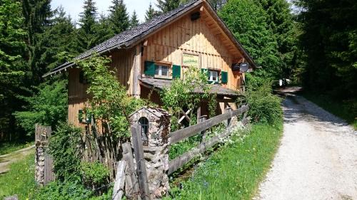 Pichl-Kainisch House | Knödl-Alm Waldhäusl