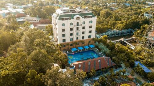 Cu Chi Hotel | KN Golden Resort