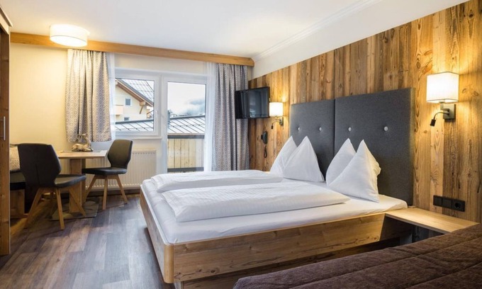 Wagrain Apartment | Knappensteig relax Studio - Appartements Knappensteig