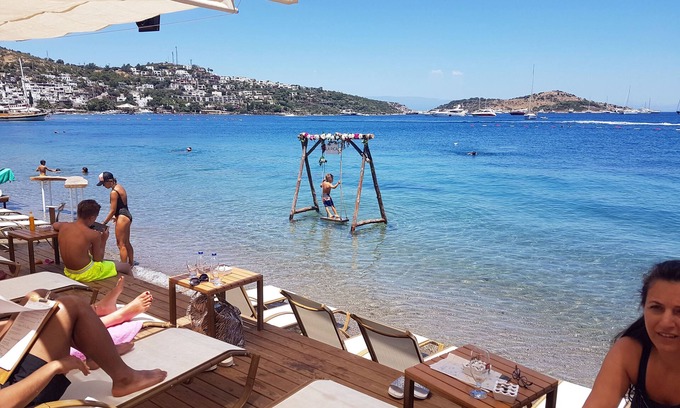 Golturkbuku Hotel | Knidos Hotel