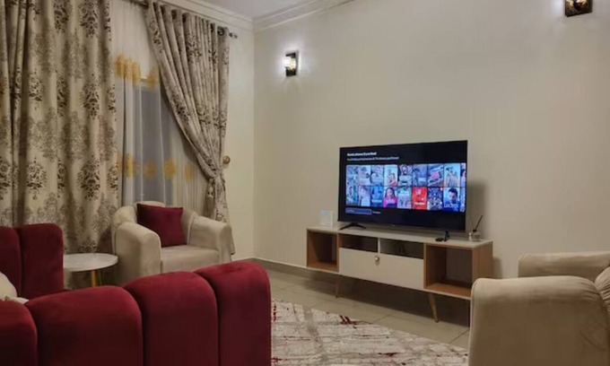 Gwarinpa Estate Apartment | Knighthills APT (2.0) | Karsana, Gwarinppa Ext