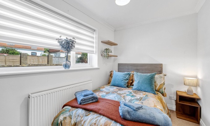 Dover House | Knights Rest - Minutes to the Port