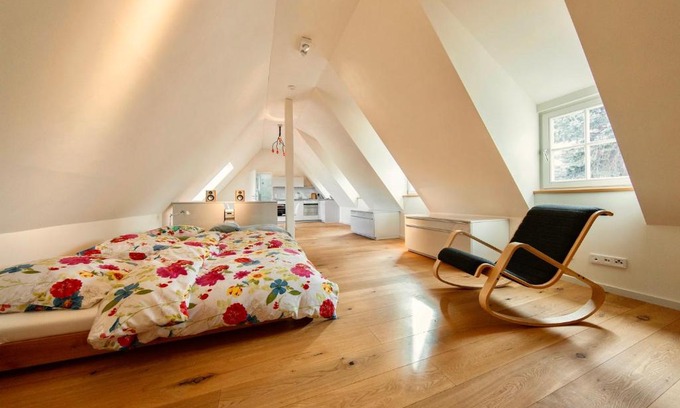 Bissersheim Apartment | Knipsers Halbstück