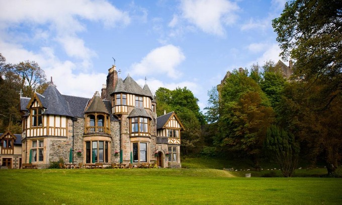 Cove House | Knockderry Country House Hotel