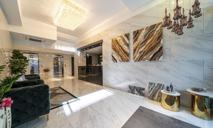 Cheonan Hotel | KNox Hotel