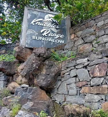 Hunnasgiriya House | Knuckles Range Bungalow