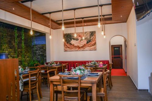 Matale Hotel | Knuckles View Hotel