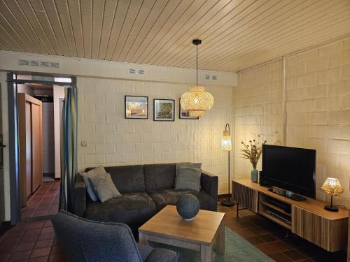 Houthalen Apartment | Knus Bos-Chalet bij Wijers Wandelroutes voor Gezinnen en Wandelaars - Fijnspar 6