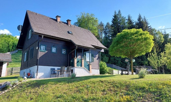Sankt Margareten im Rosental Ski Chalet | Knusperhaus Ogris