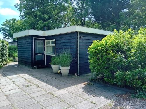 Municipality of Ermelo House | Knusse bungalow met binnen en buitenzwembad op het park