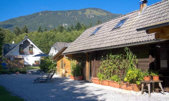 Trzic Apartment | Koča Kopriva
