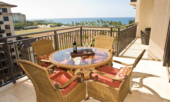 Ko Olina Condo | Ko Olina Beach Panoramic Ocean View 3BR 3BA 2 parking 379/night 8/17-8/22
