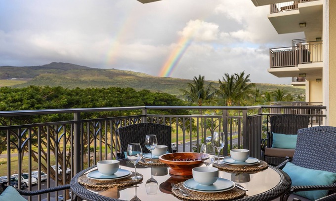 Ko Olina Condo | Ko Olina Beach Villas B506 by Gather: Luxury 2BD 2BTH w/Ocean Views