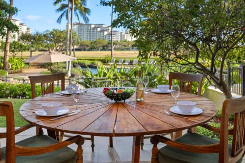 Ko Olina Apartment | Ko Olina Beach Villas B107