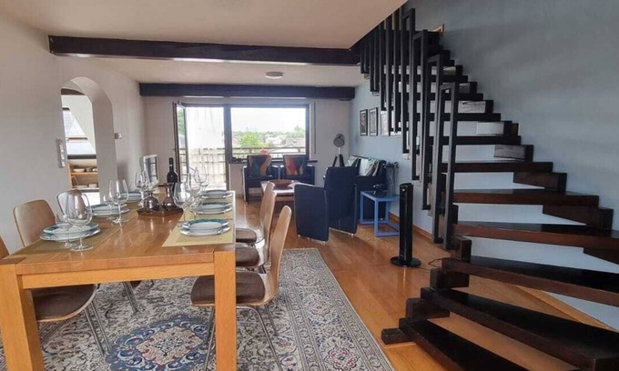 Spich Apartment | KO3- Apartment between Cologne and Bonn