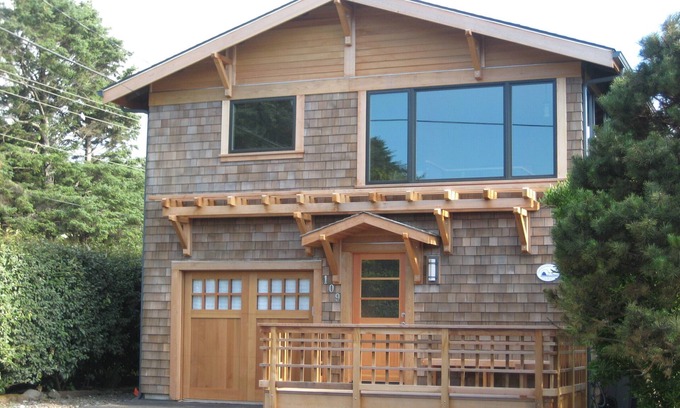 Tolovana Park House | Koblegarde's Beach House - Cannon Beach Property Mgmt