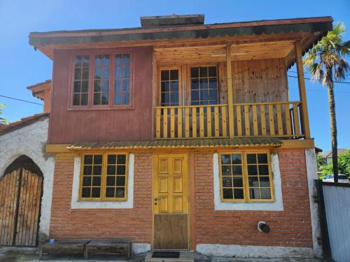 Kobuleti House | Kobuleti Pines Resort Cottage