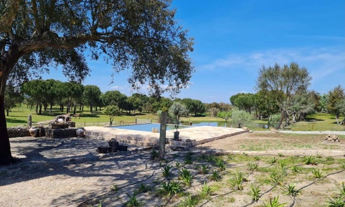 Gafete House | Kochab Alentejo - Studio House, Sleeps 2