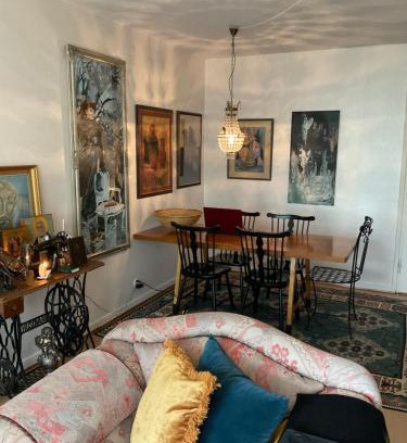 Tampere House | Kodikas makuuhuone yhteiskäytössä olevasta huoneistosta Tampere Kaleva