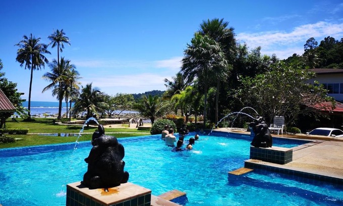 Bai Lan Resort | Koh Chang Bailan Beach Resort