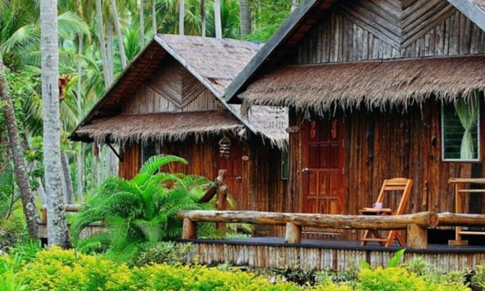 Ko Kood House | Koh kood Neverland beach resort