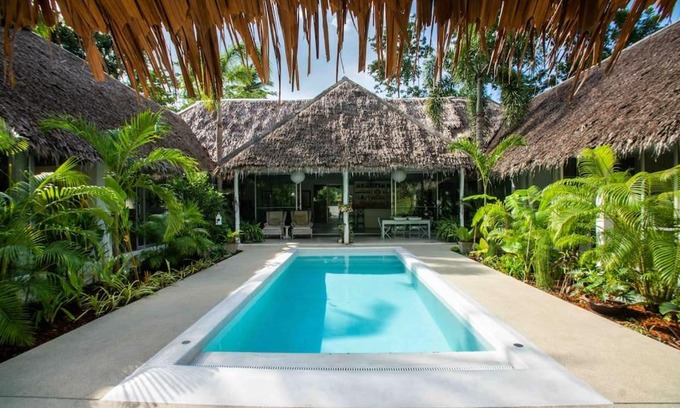 Ko Pha-ngan Villa | Koh Phangan luxurious pool and garden villa