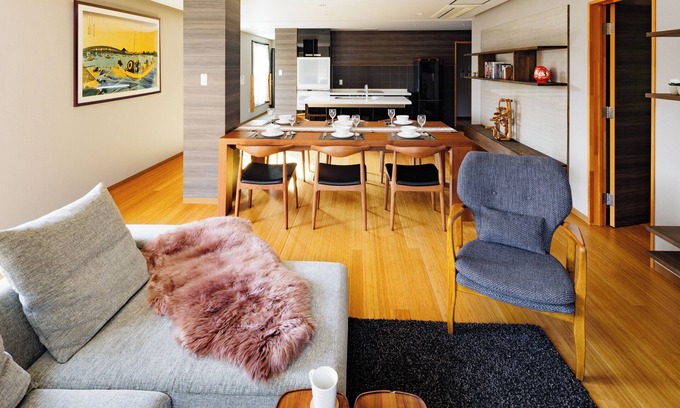 Hokujo Apartment | Koharu Resort Hotel & Suites