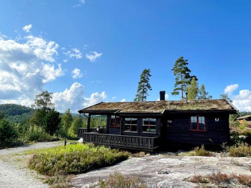 Vegarshei Ski Chalet | Koia - flott beliggenhet ved vannet Vegår