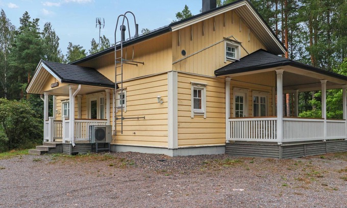 Pori House | Koivuranta by Interhome