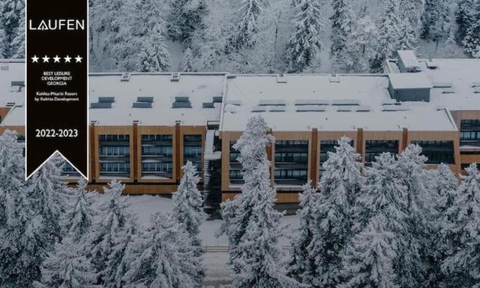 Bakuriani Apartment | Kokhta-Mitarbi Resort B1